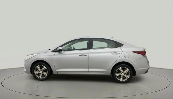 2019 Hyundai Verna 1.6 VTVT SX, Petrol, Manual, 69,128 km, Left Side