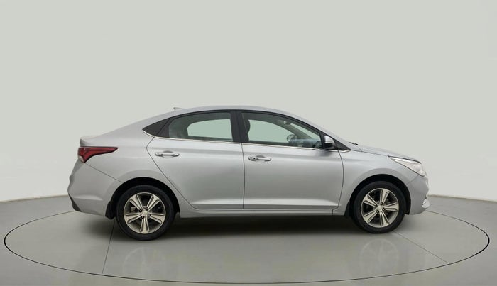 2019 Hyundai Verna 1.6 VTVT SX, Petrol, Manual, 69,128 km, Right Side View
