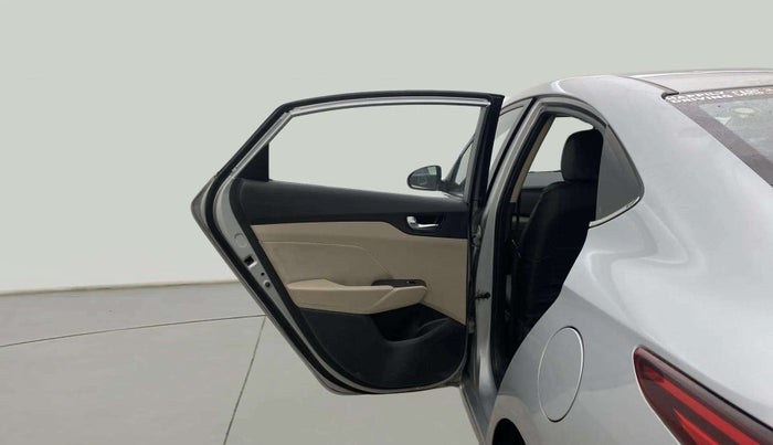 2019 Hyundai Verna 1.6 VTVT SX, Petrol, Manual, 69,128 km, LHS Rear Door
