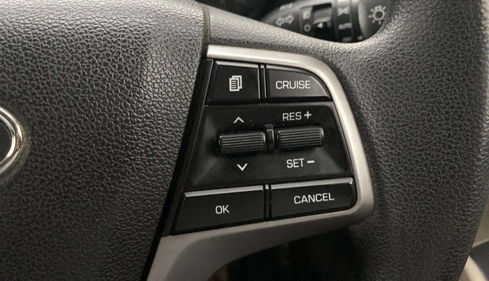 2019 Hyundai Verna 1.6 VTVT SX, Petrol, Manual, 69,128 km, Adaptive Cruise Control