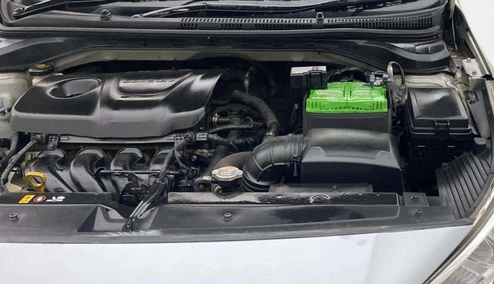 2019 Hyundai Verna 1.6 VTVT SX, Petrol, Manual, 69,128 km, Engine View - Left