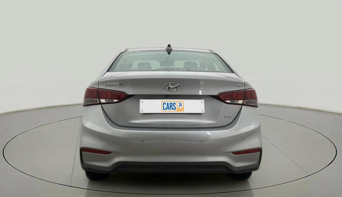 2019 Hyundai Verna 1.6 VTVT SX, Petrol, Manual, 69,128 km, Back/Rear