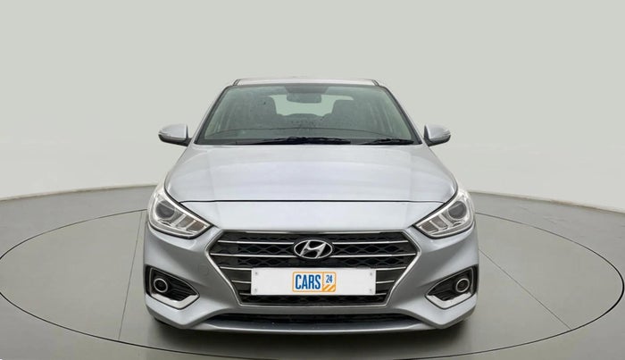 2019 Hyundai Verna 1.6 VTVT SX, Petrol, Manual, 69,128 km, Front