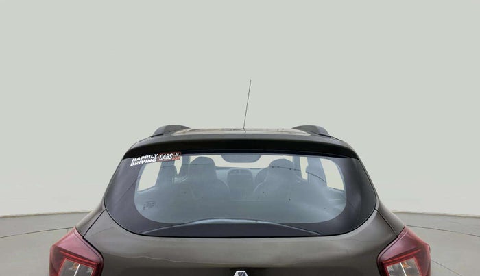 2022 Renault Kwid RXT 1.0, Petrol, Manual, 40,651 km, Rear Windshield