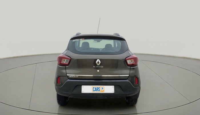 2022 Renault Kwid RXT 1.0, Petrol, Manual, 40,651 km, Back/Rear