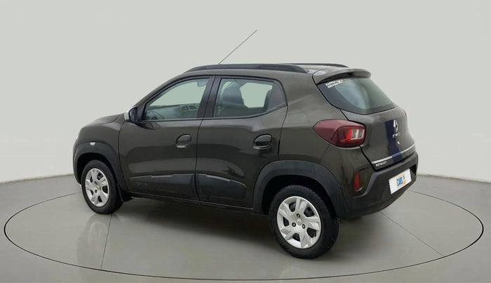 2022 Renault Kwid RXT 1.0, Petrol, Manual, 40,651 km, Left Back Diagonal