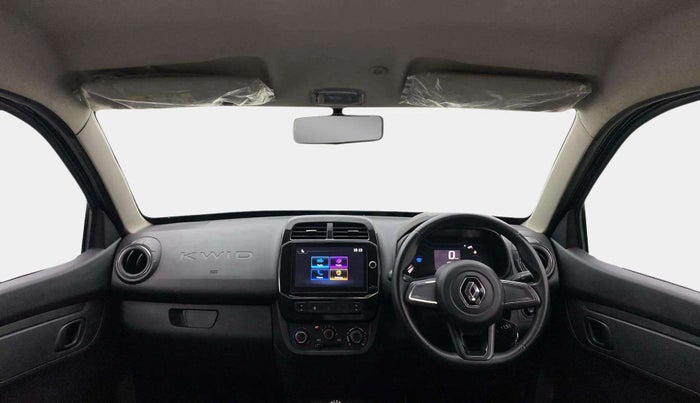 2022 Renault Kwid RXT 1.0, Petrol, Manual, 40,651 km, Dashboard