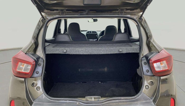 2022 Renault Kwid RXT 1.0, Petrol, Manual, 40,651 km, Boot Open Zoomed View
