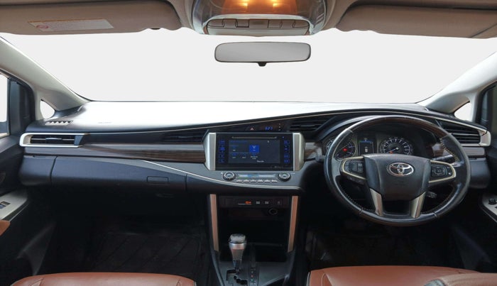 2016 Toyota Innova Crysta 2.8 ZX AT 7 STR, Diesel, Automatic, 1,15,807 km, Dashboard