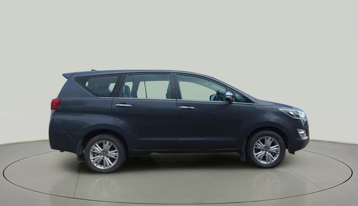 2016 Toyota Innova Crysta 2.8 ZX AT 7 STR, Diesel, Automatic, 1,15,807 km, Right Side View
