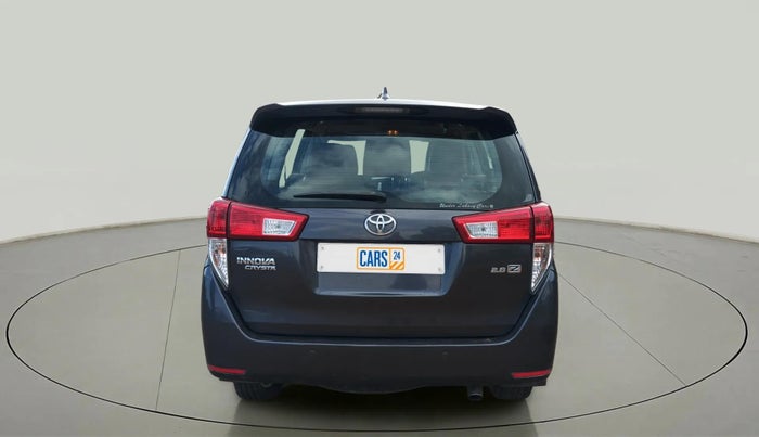 2016 Toyota Innova Crysta 2.8 ZX AT 7 STR, Diesel, Automatic, 1,15,807 km, Back/Rear