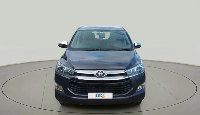 2016 Toyota Innova Crysta 2.8 ZX AT 7 STR, Diesel, Automatic, 1,15,807 km, Front