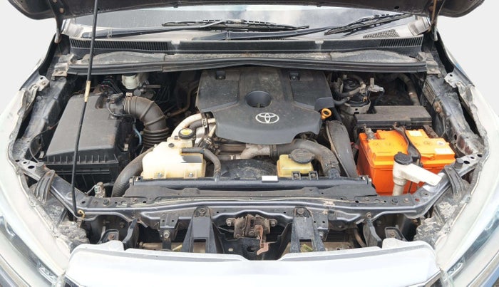 2016 Toyota Innova Crysta 2.8 ZX AT 7 STR, Diesel, Automatic, 1,15,807 km, Engine View