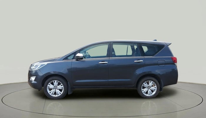 2016 Toyota Innova Crysta 2.8 ZX AT 7 STR, Diesel, Automatic, 1,15,807 km, Left Side