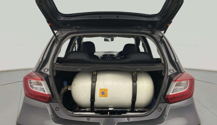 2022 Tata Tiago XZ PLUS CNG, CNG, Manual, 98,429 km, Boot Open Zoomed View