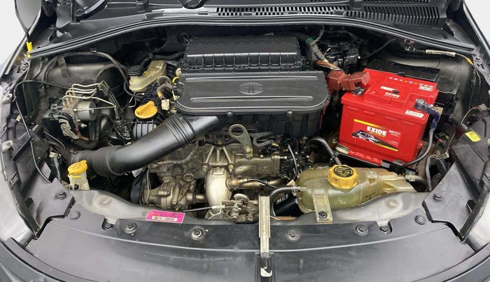 2022 Tata Tiago XZ PLUS CNG, CNG, Manual, 98,429 km, Engine View