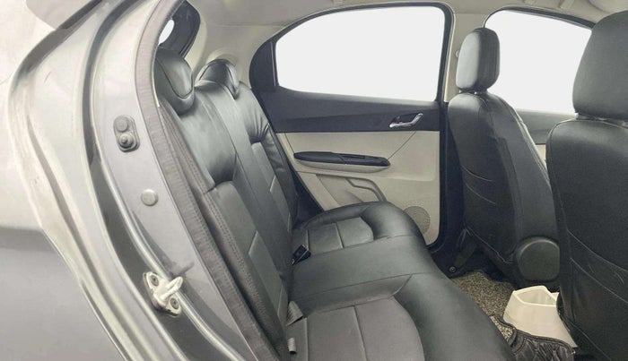 2022 Tata Tiago XZ PLUS CNG, CNG, Manual, 98,429 km, Right Side Rear Door Cabin