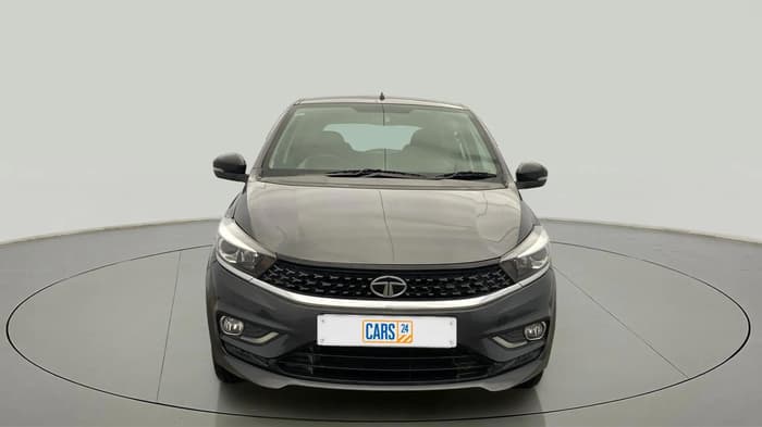 2022 Tata Tiago XZ PLUS CNG, CNG, Manual, 98,429 km, Front