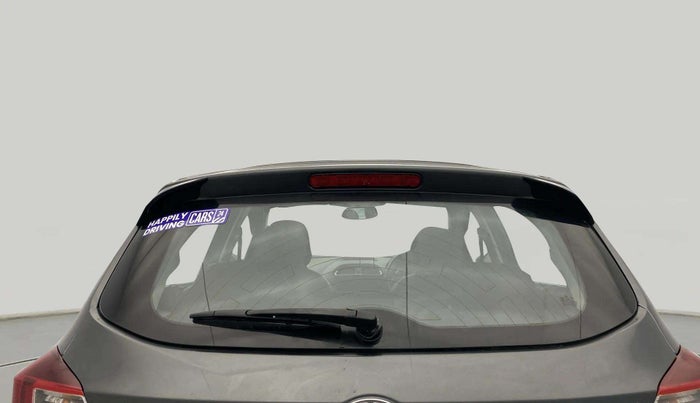 2022 Tata Tiago XZ PLUS CNG, CNG, Manual, 98,429 km, Rear Windshield