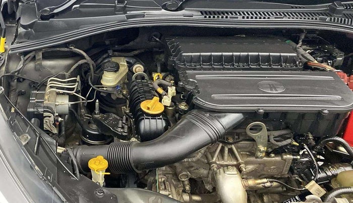 2022 Tata Tiago XZ PLUS CNG, CNG, Manual, 98,429 km, Engine View - Right