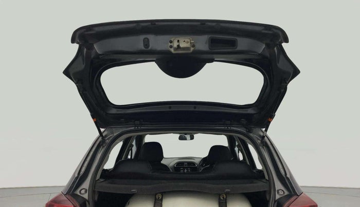 2022 Tata Tiago XZ PLUS CNG, CNG, Manual, 98,429 km, Boot Door Open