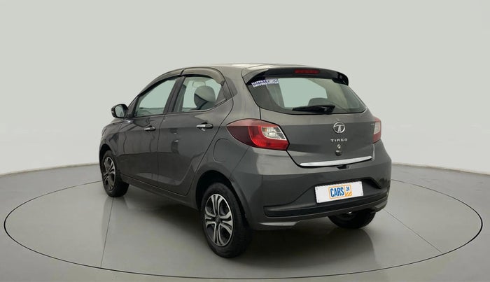 2022 Tata Tiago XZ PLUS CNG, CNG, Manual, 98,429 km, Left Back Diagonal