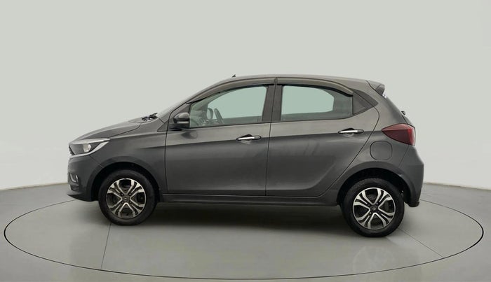 2022 Tata Tiago XZ PLUS CNG, CNG, Manual, 98,429 km, Left Side