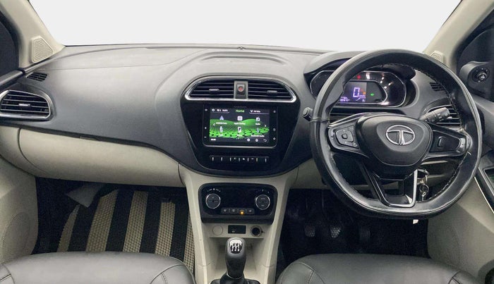 2022 Tata Tiago XZ PLUS CNG, CNG, Manual, 98,429 km, Dashboard