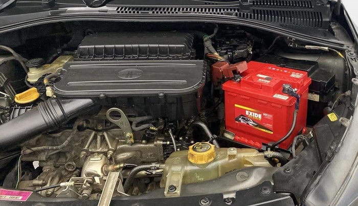 2022 Tata Tiago XZ PLUS CNG, CNG, Manual, 98,429 km, Engine View - Left