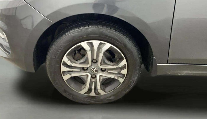 2022 Tata Tiago XZ PLUS CNG, CNG, Manual, 98,429 km, Left Front Wheel