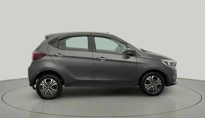 2022 Tata Tiago XZ PLUS CNG, CNG, Manual, 98,429 km, Right Side View