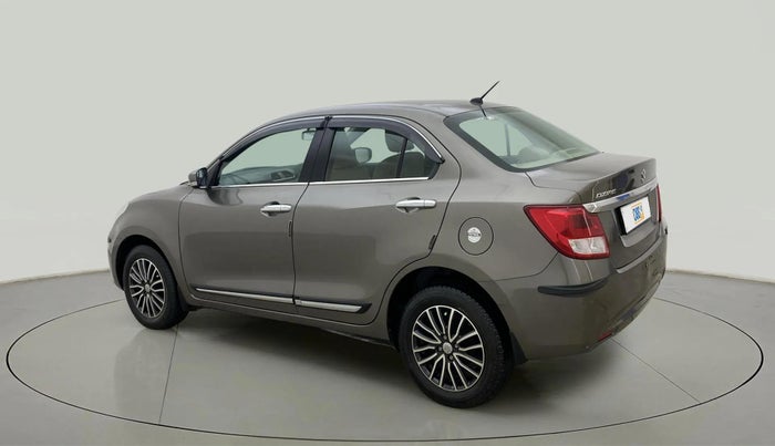 2020 Maruti Dzire VXI AMT, Petrol, Automatic, 29,537 km, Left Back Diagonal