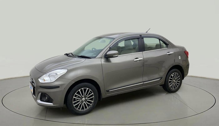 2020 Maruti Dzire VXI AMT, Petrol, Automatic, 29,537 km, Left Front Diagonal
