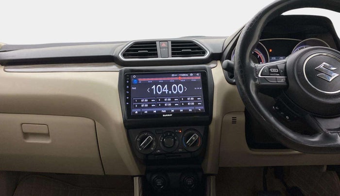 2020 Maruti Dzire VXI AMT, Petrol, Automatic, 29,537 km, Air Conditioner