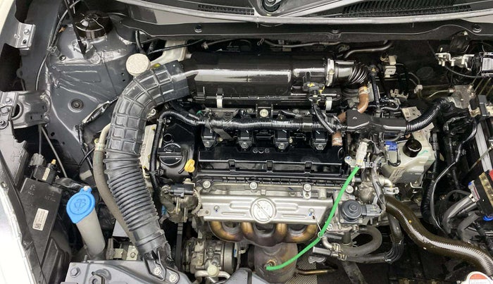 2020 Maruti Dzire VXI AMT, Petrol, Automatic, 29,537 km, Engine View - Right