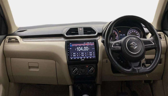 2020 Maruti Dzire VXI AMT, Petrol, Automatic, 29,537 km, Dashboard