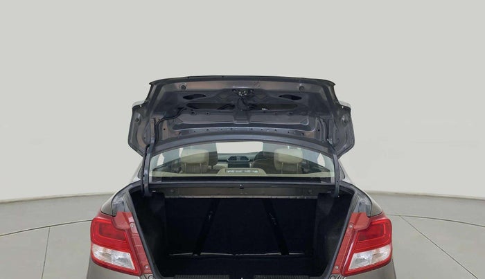 2020 Maruti Dzire VXI AMT, Petrol, Automatic, 29,537 km, Boot Door Open