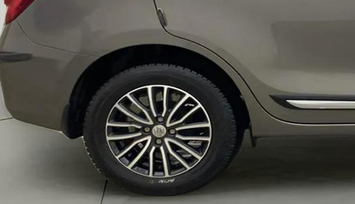 2020 Maruti Dzire VXI AMT, Petrol, Automatic, 29,537 km, Right Rear Wheel