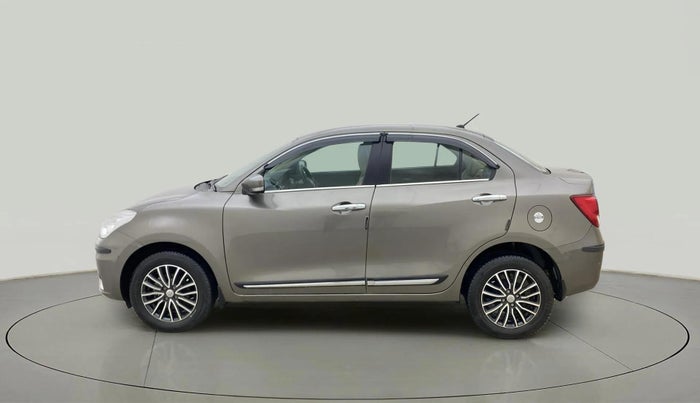2020 Maruti Dzire VXI AMT, Petrol, Automatic, 29,537 km, Left Side