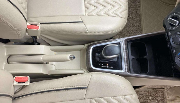 2020 Maruti Dzire VXI AMT, Petrol, Automatic, 29,537 km, Gear Lever