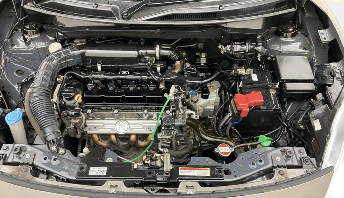 2020 Maruti Dzire VXI AMT, Petrol, Automatic, 29,537 km, Engine View