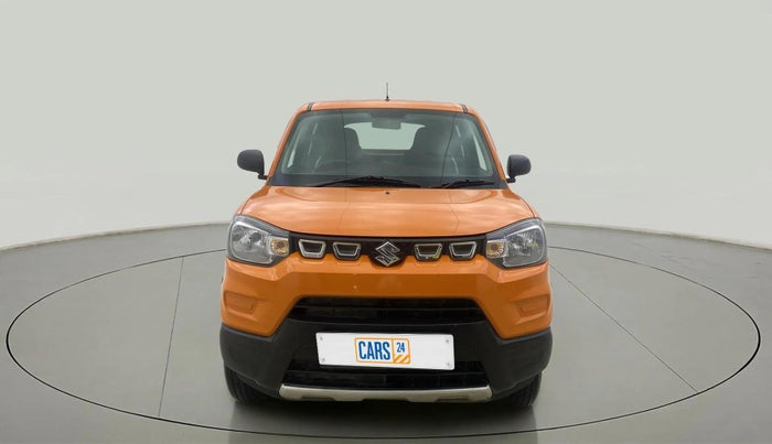 2021 Maruti S PRESSO VXI, Petrol, Manual, 25,910 km, Front