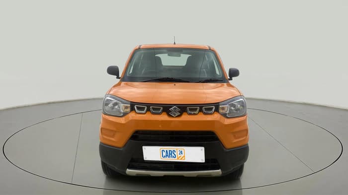 2021 Maruti S PRESSO VXI, Petrol, Manual, 25,985 km, Front