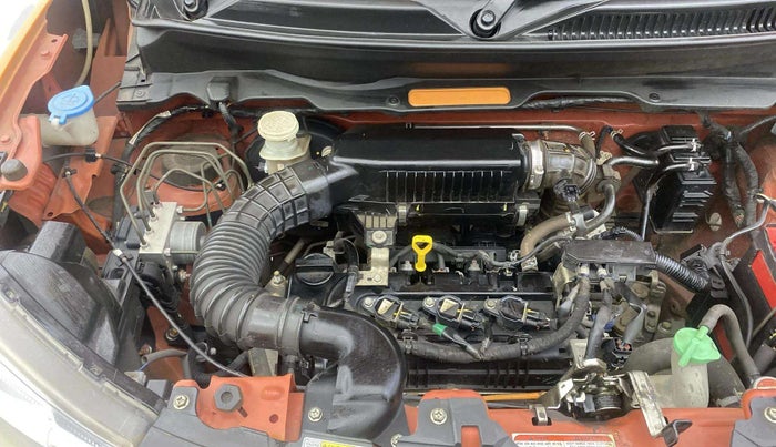 2021 Maruti S PRESSO VXI, Petrol, Manual, 25,910 km, Engine View - Right