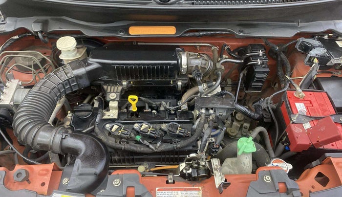 2021 Maruti S PRESSO VXI, Petrol, Manual, 25,910 km, Engine View
