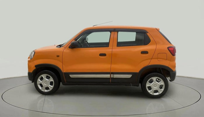 2021 Maruti S PRESSO VXI, Petrol, Manual, 25,910 km, Left Side