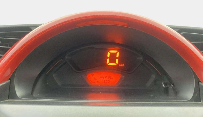 2021 Maruti S PRESSO VXI, Petrol, Manual, 25,910 km, Odometer Image