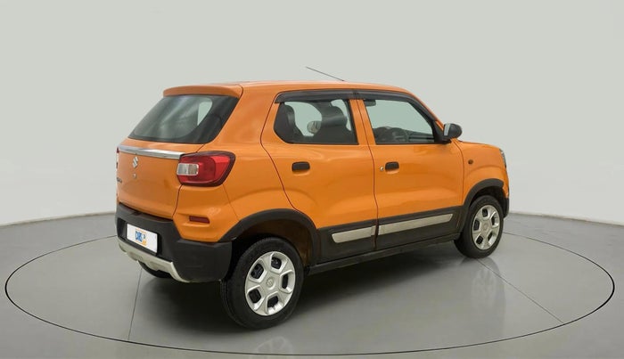 2021 Maruti S PRESSO VXI, Petrol, Manual, 25,910 km, Right Back Diagonal