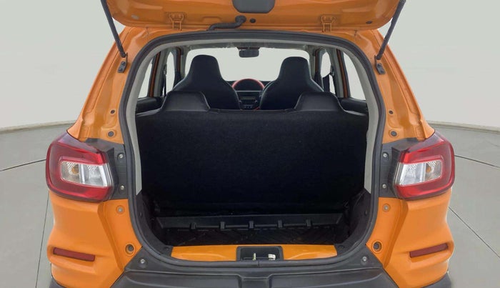 2021 Maruti S PRESSO VXI, Petrol, Manual, 25,910 km, Boot Inside