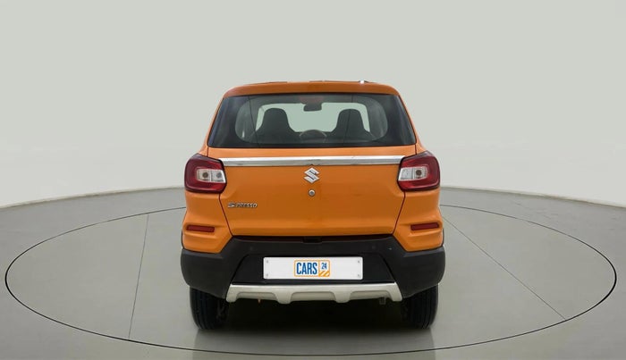 2021 Maruti S PRESSO VXI, Petrol, Manual, 25,910 km, Back/Rear